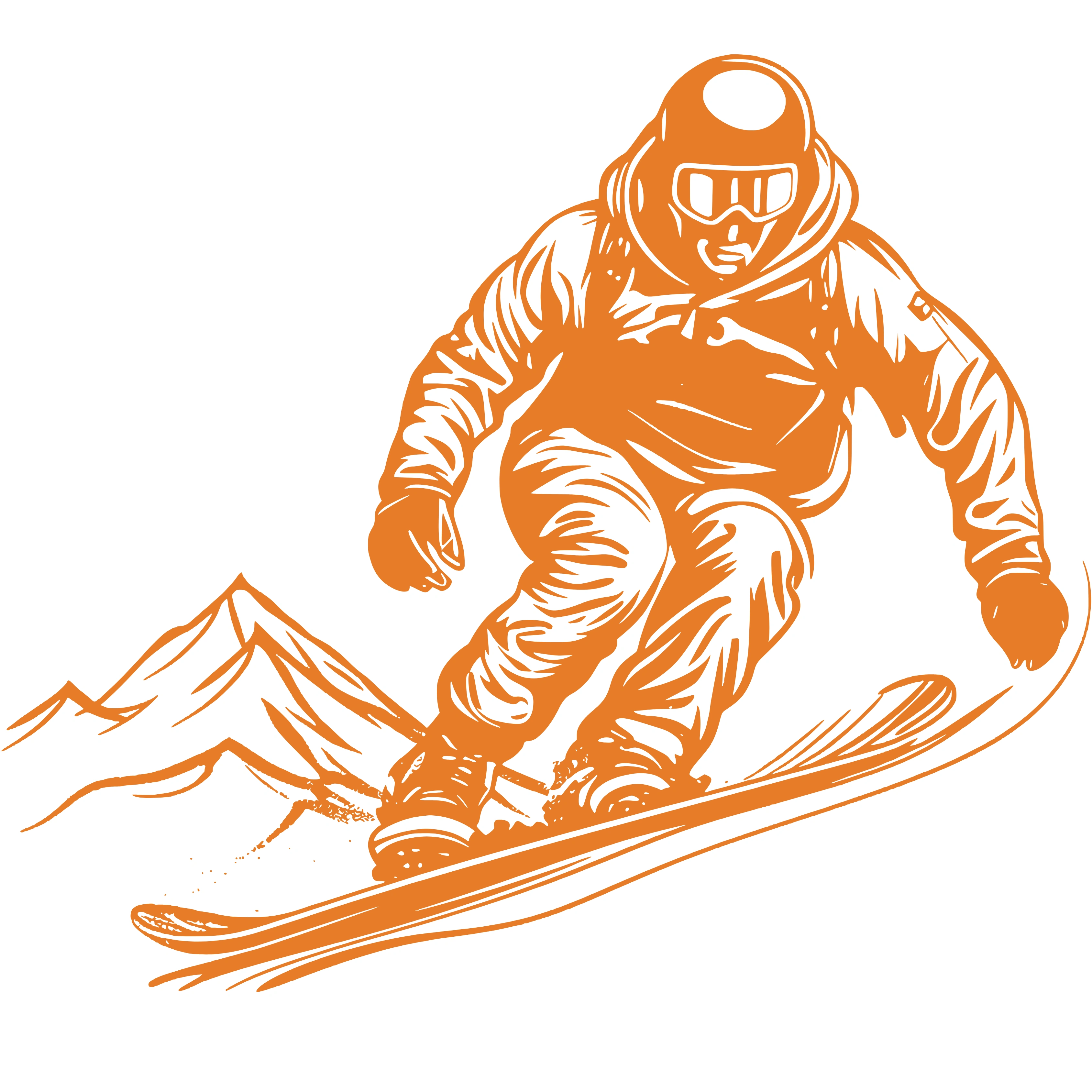 Snowboard