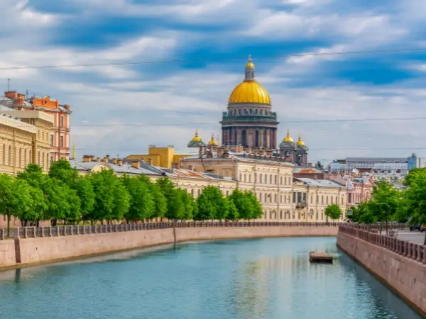 Saint Petersburg & Northwest Russia