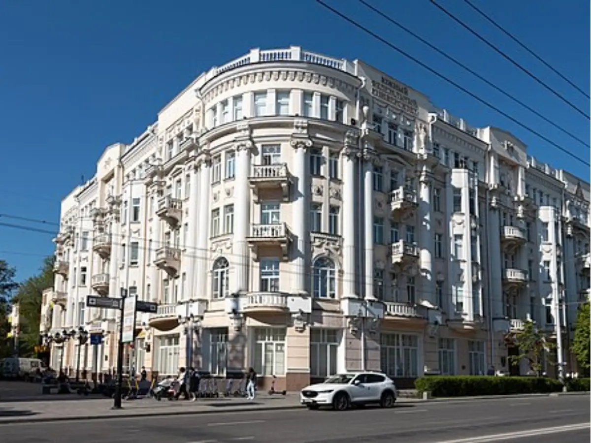 Southern Russia