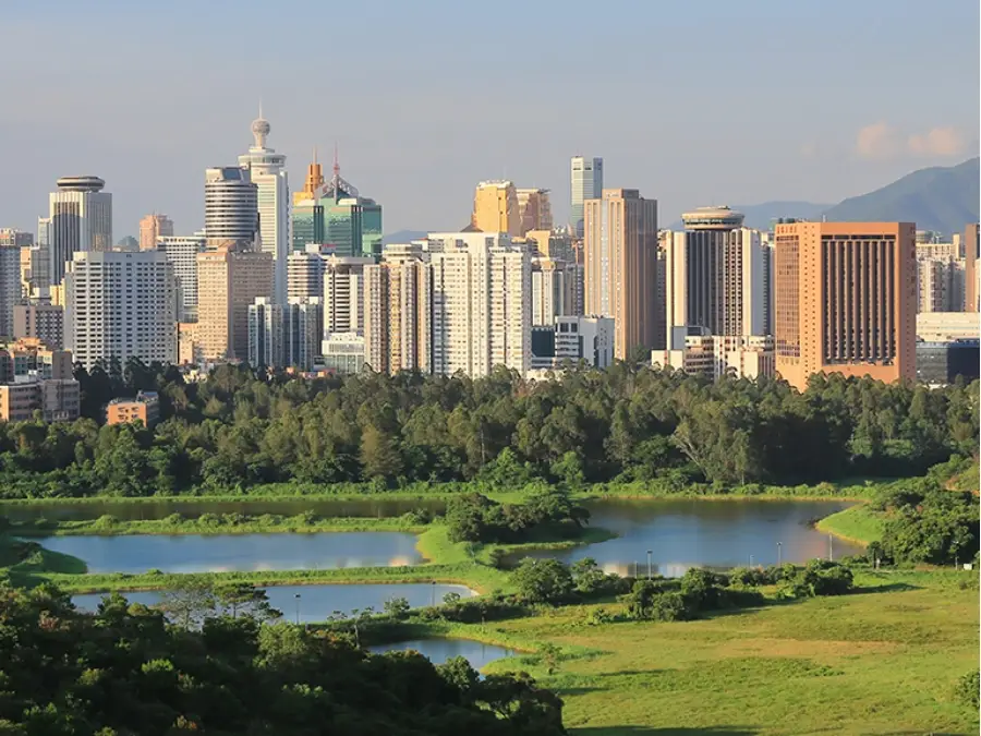 New Territories