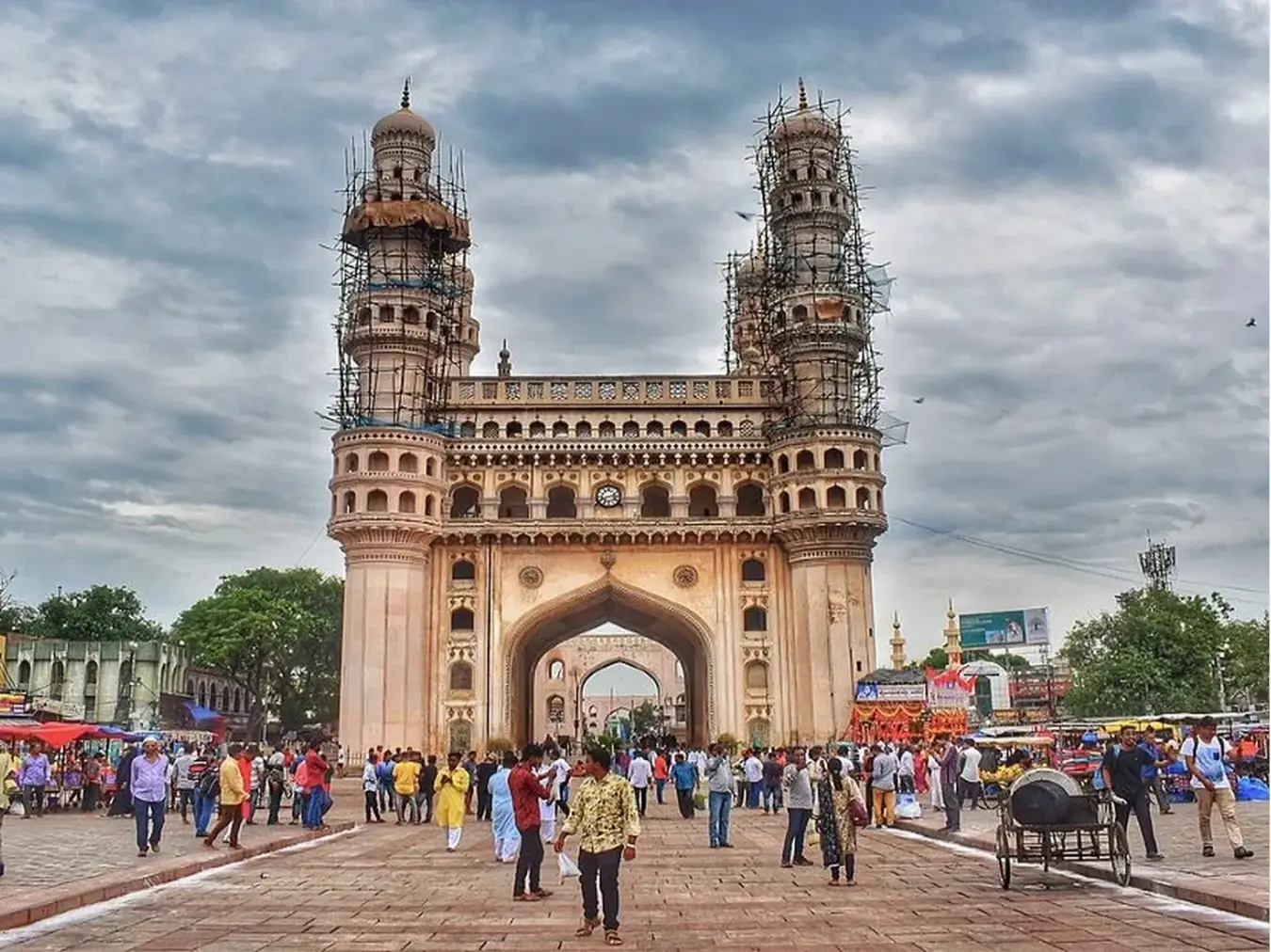 Andhra Pradesh & Telangana