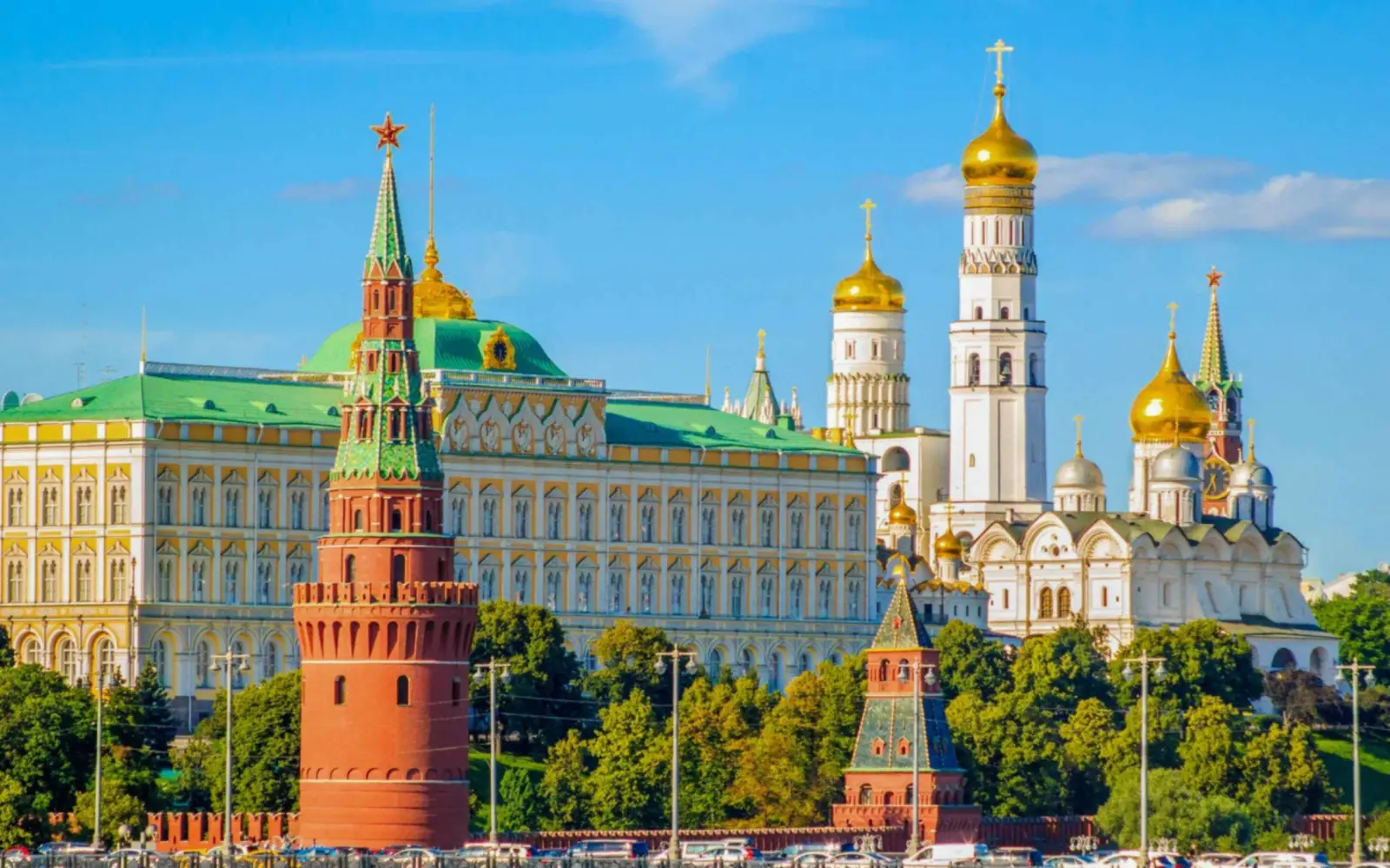 Highlights Of Russia