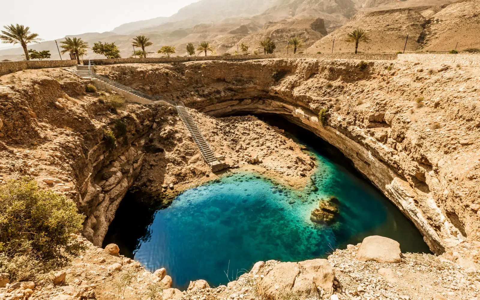 Sheraton Muscat 
