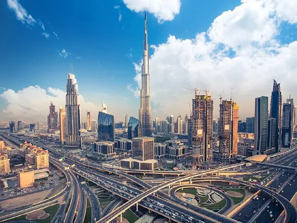 Landmarks & Modern Attractions