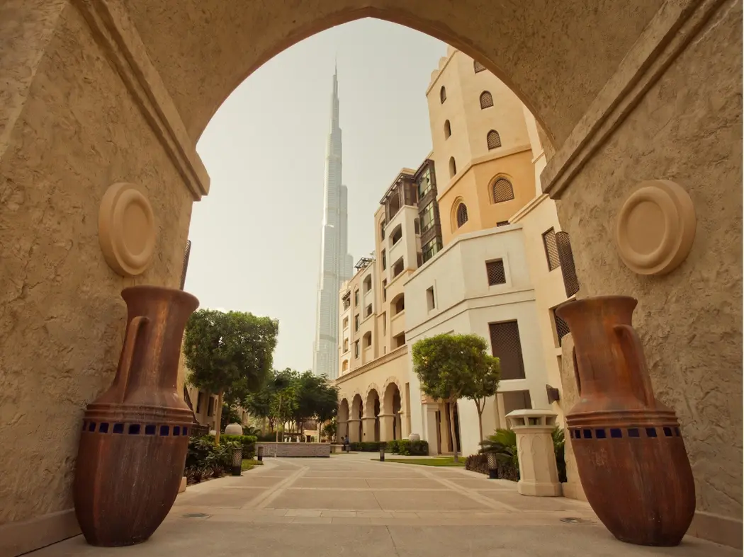 Old Dubai & Culture