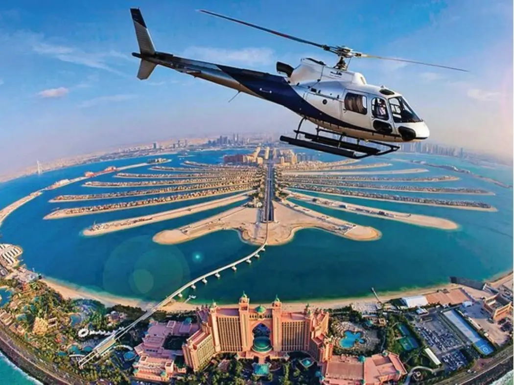 Helicopter Tours