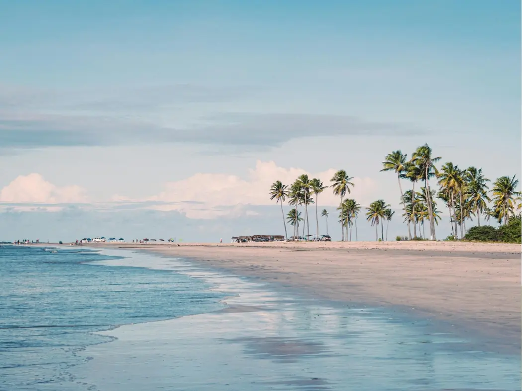Beaches & Islands
