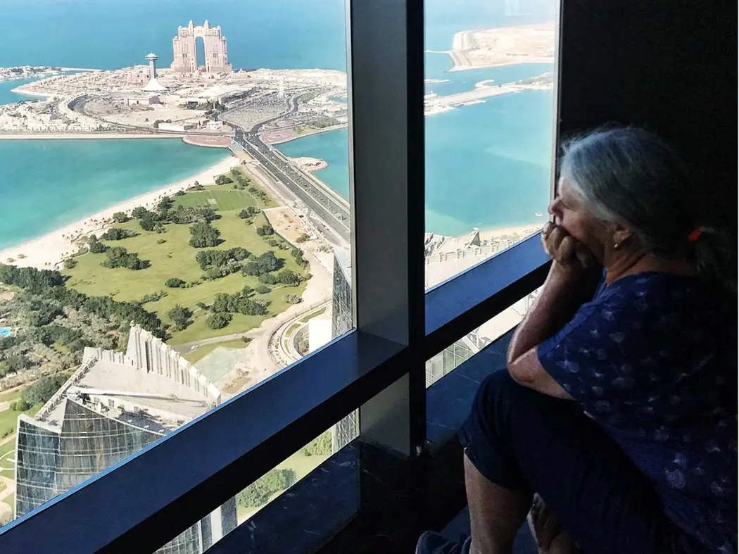 Etihad Towers Observation Deck