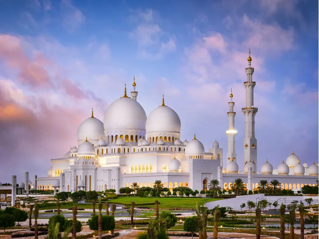 Sheikh Zayed Grand Mosque