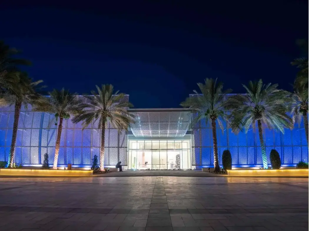 Manarat Al Saadiyat (art & exhibitions)