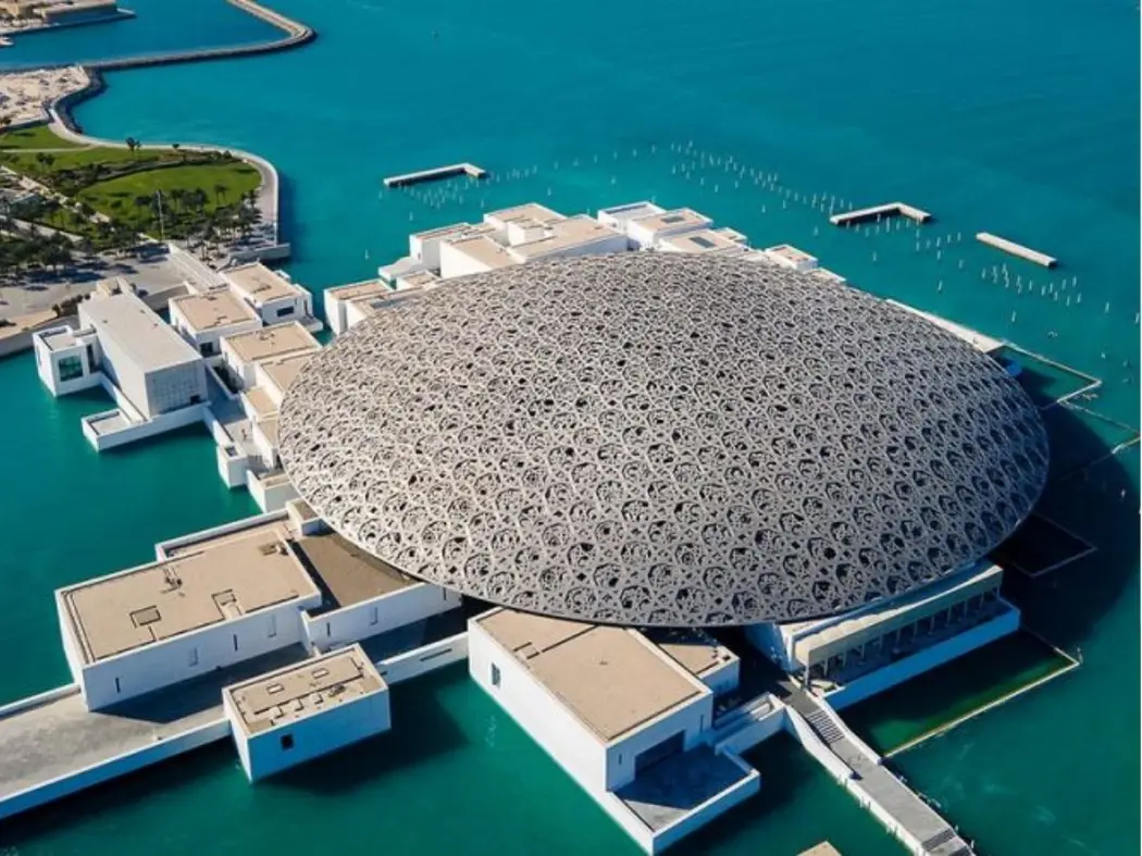 Louvre Abu Dhabi