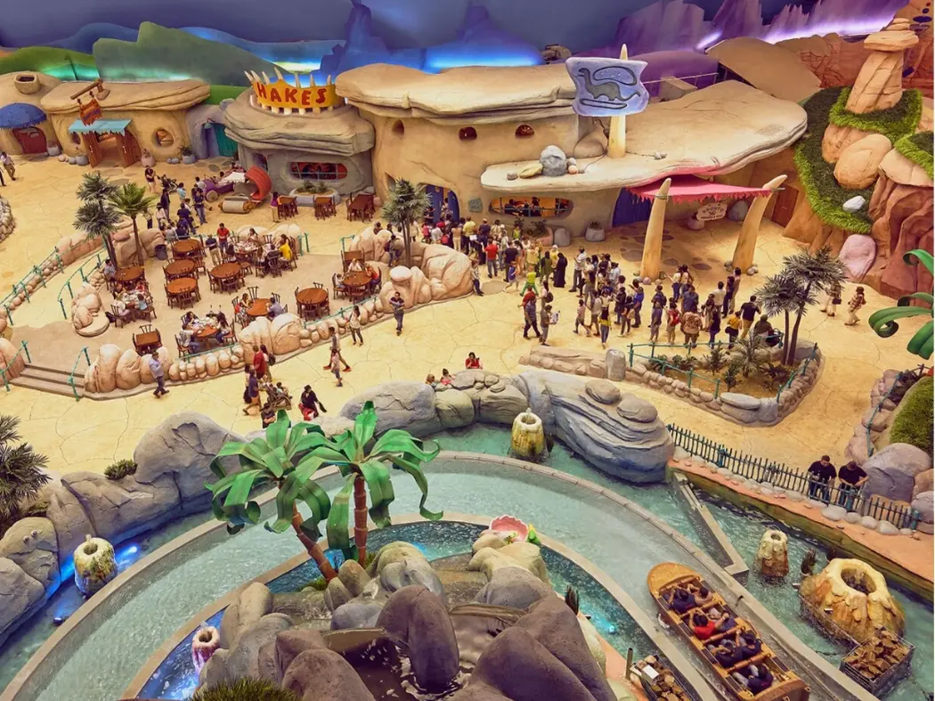 Warner Bros. World