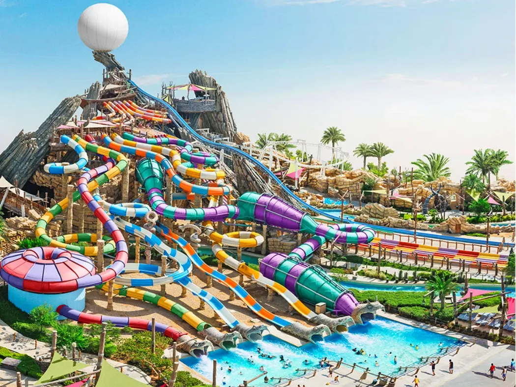 Yas Waterworld