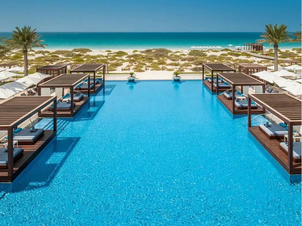 Saadiyat Beach Club