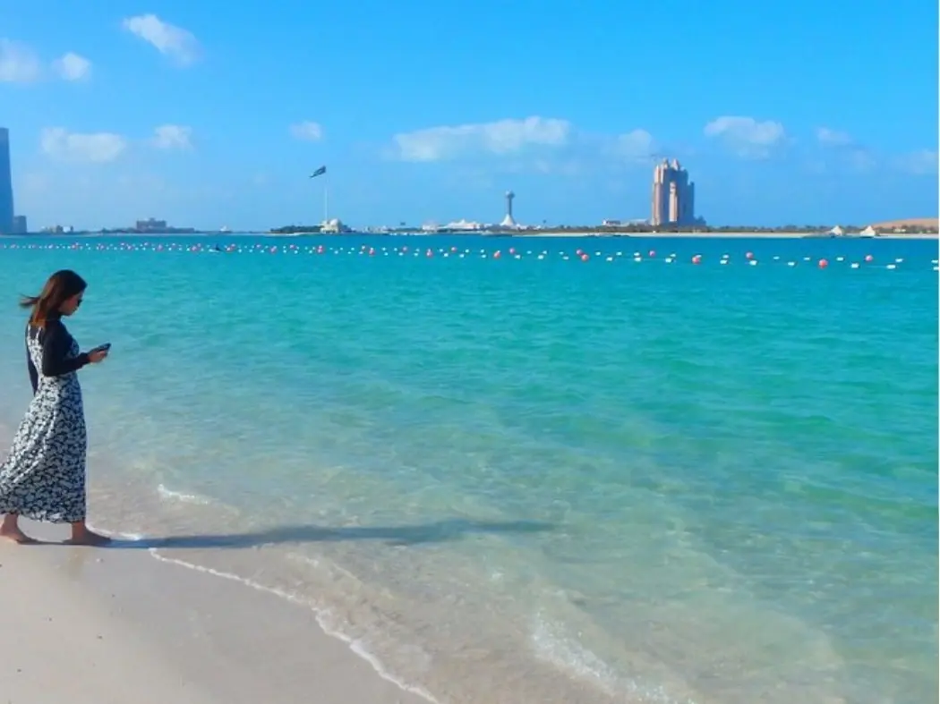Corniche Beach
