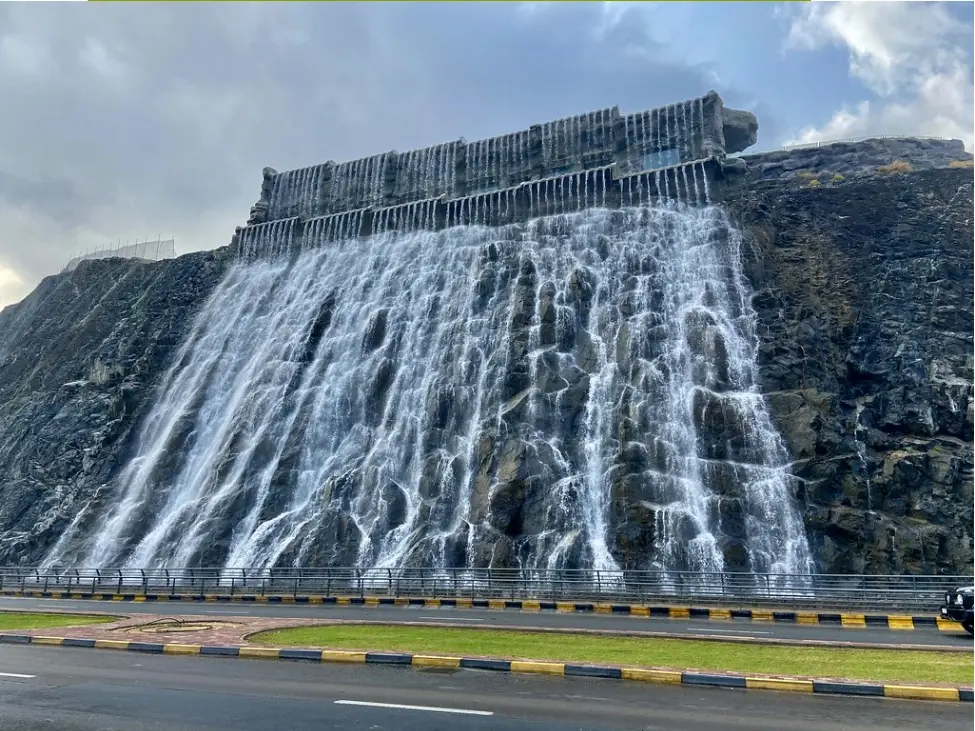 Waterfalls