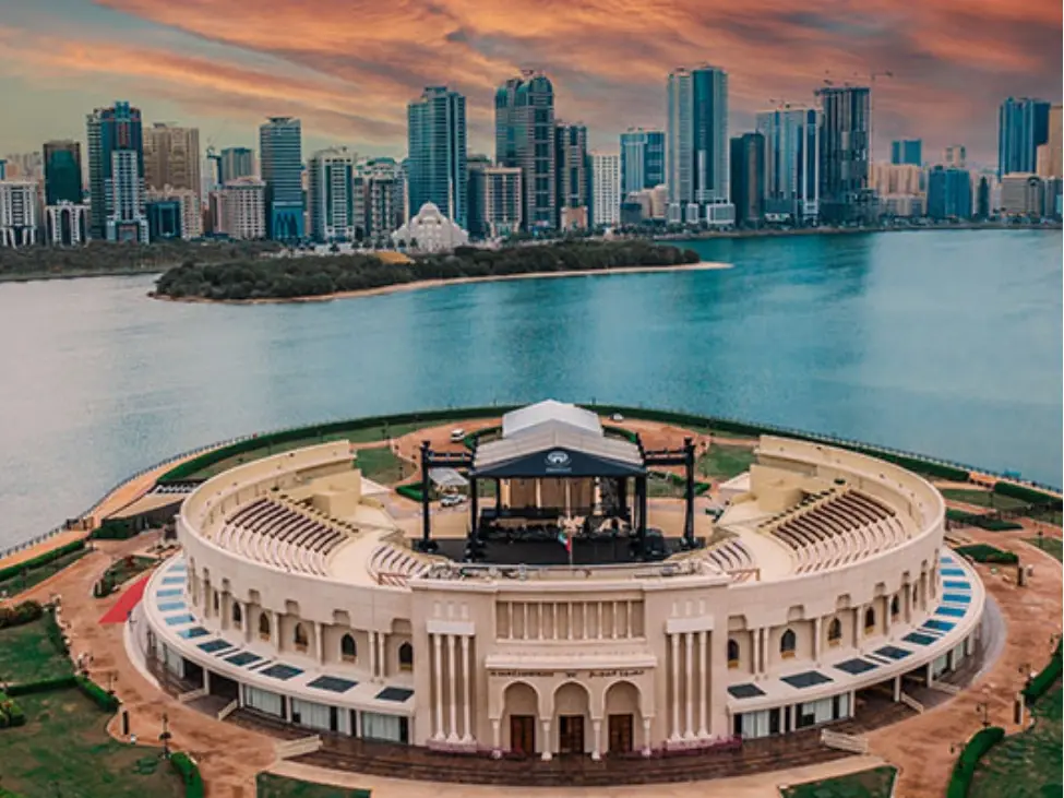 Amphitheater