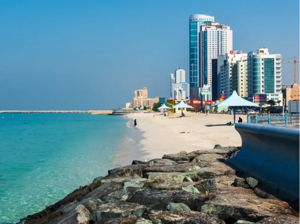 Ajman Corniche & Beaches
