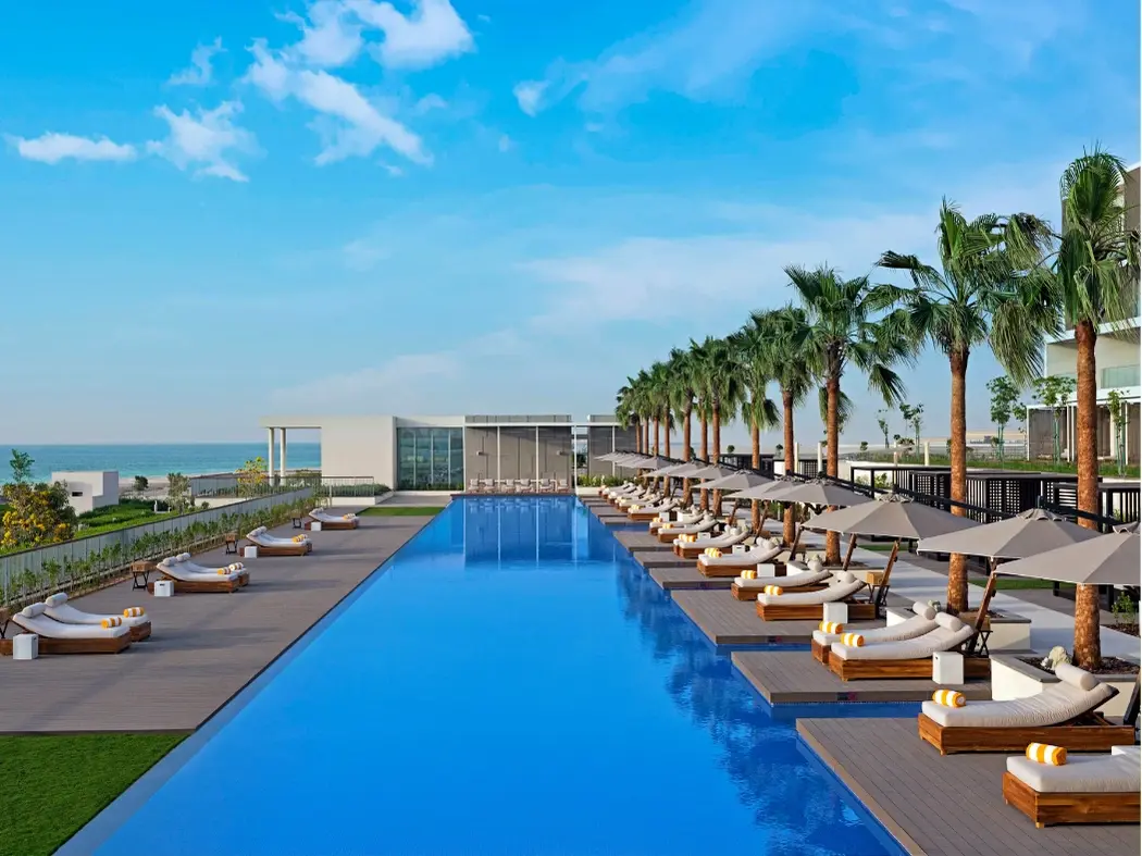 Oberoi Beach Resort