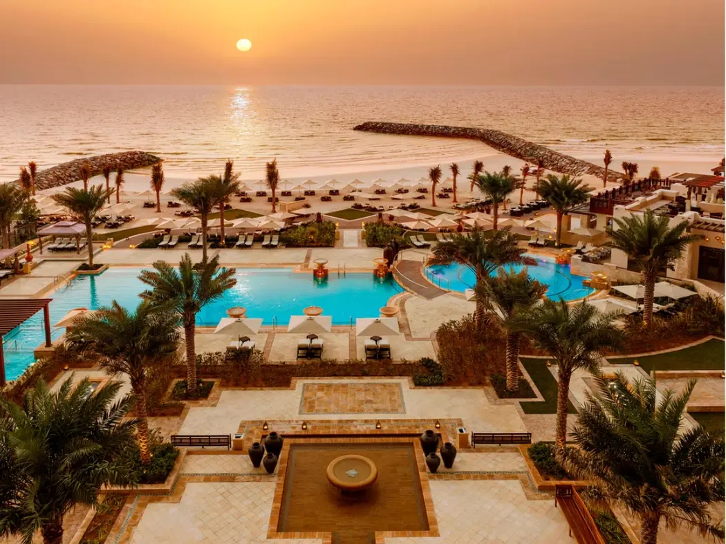 Luxury Resorts
