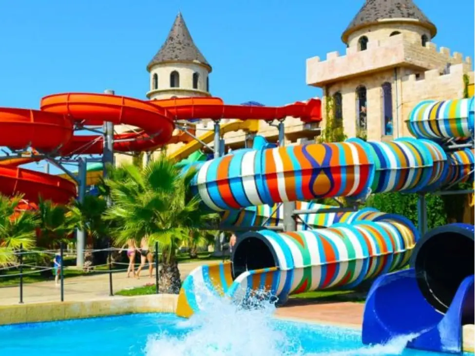 Dreamland Aqua Park