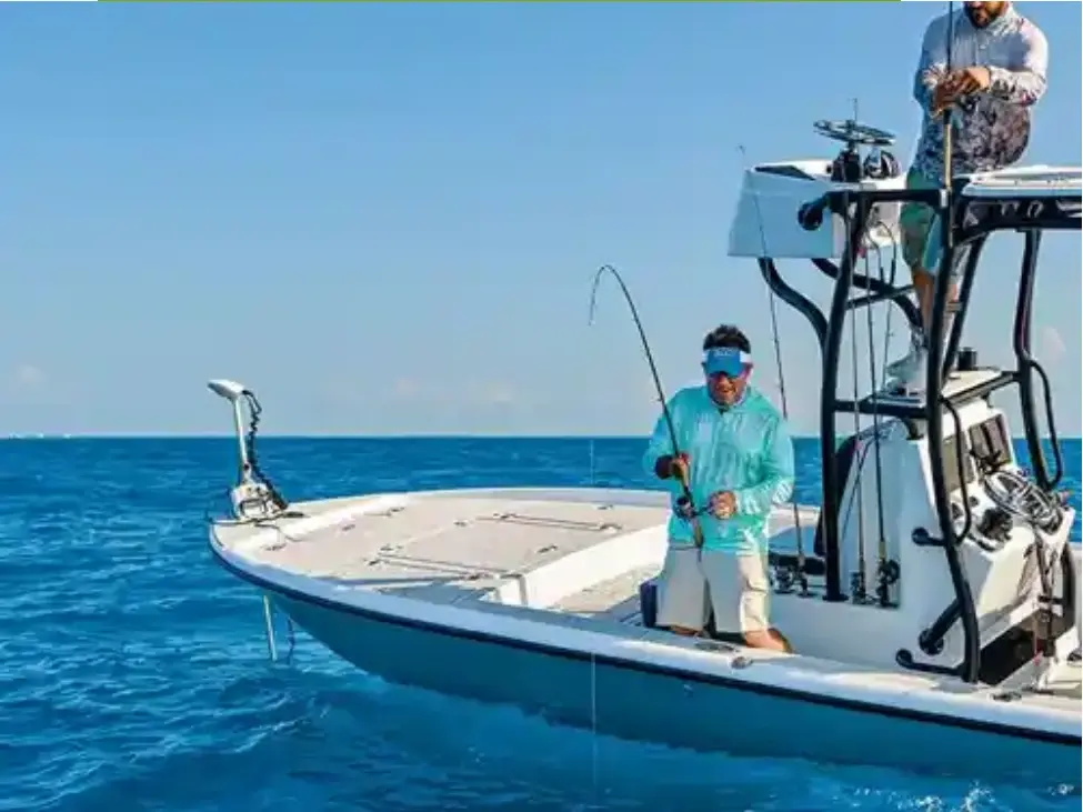 Fishing