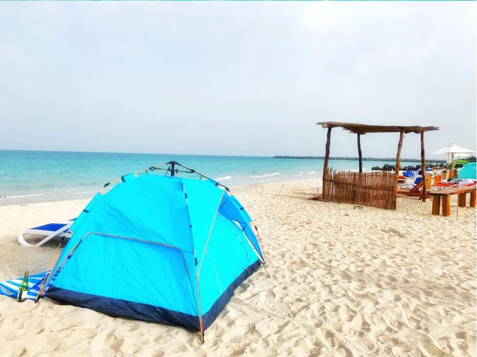 Camping