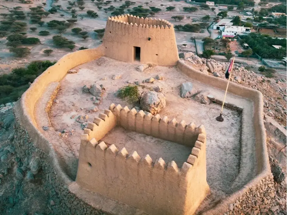 Dhayah Fort
