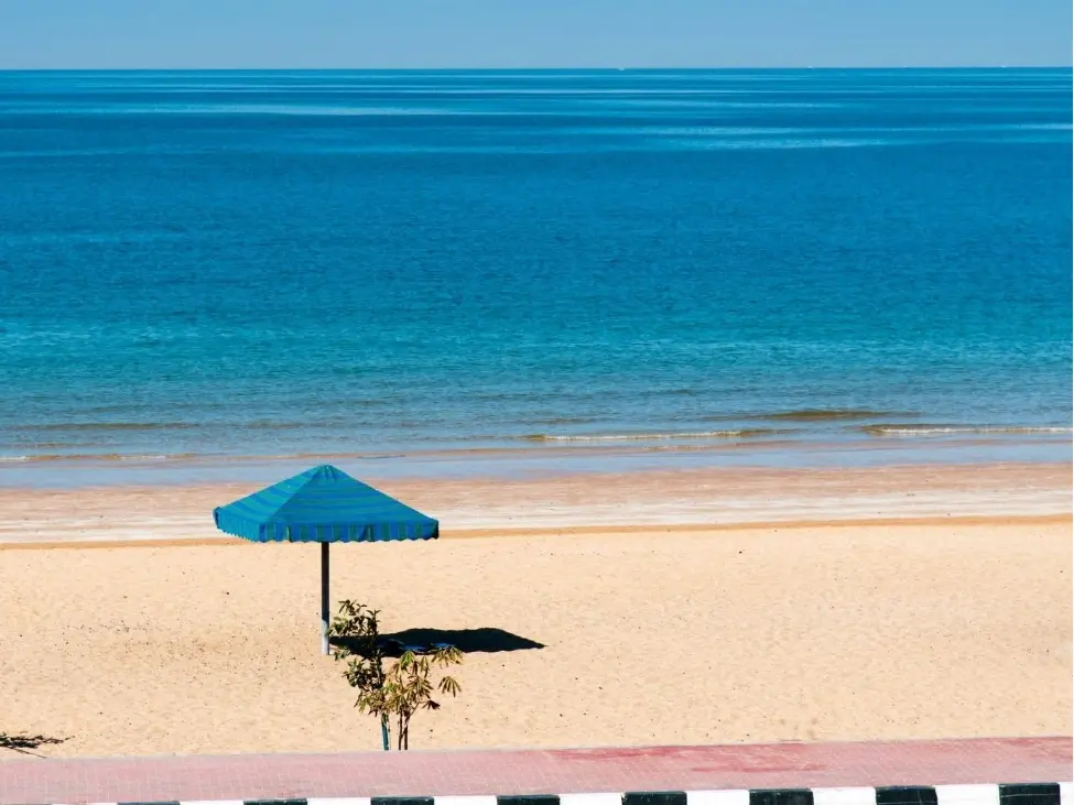Beaches