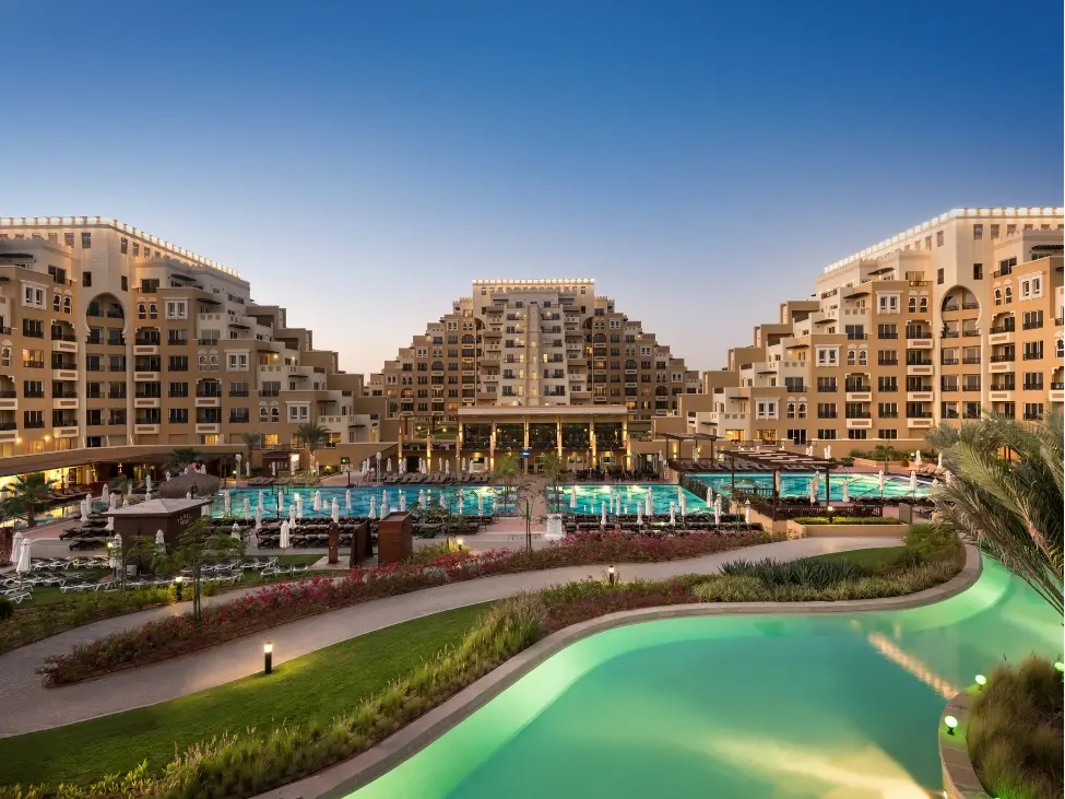 Luxury Resorts
