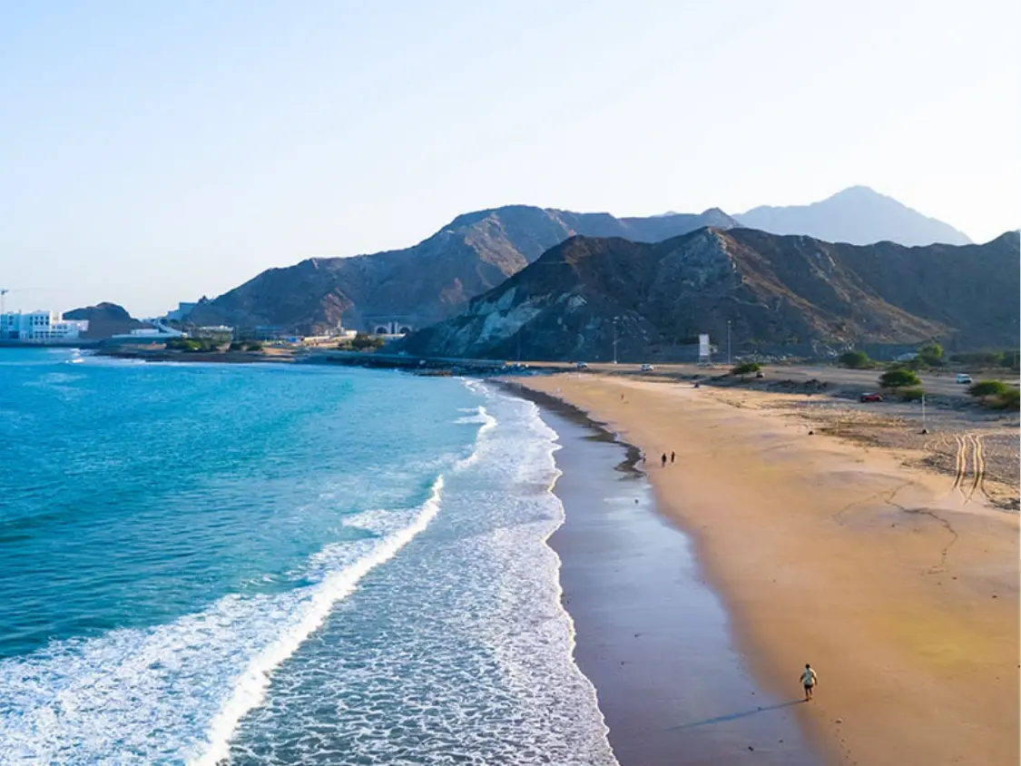 Fujairah Beaches