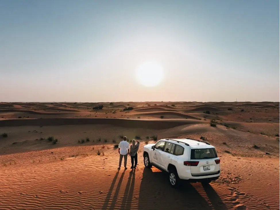 Desert Tours