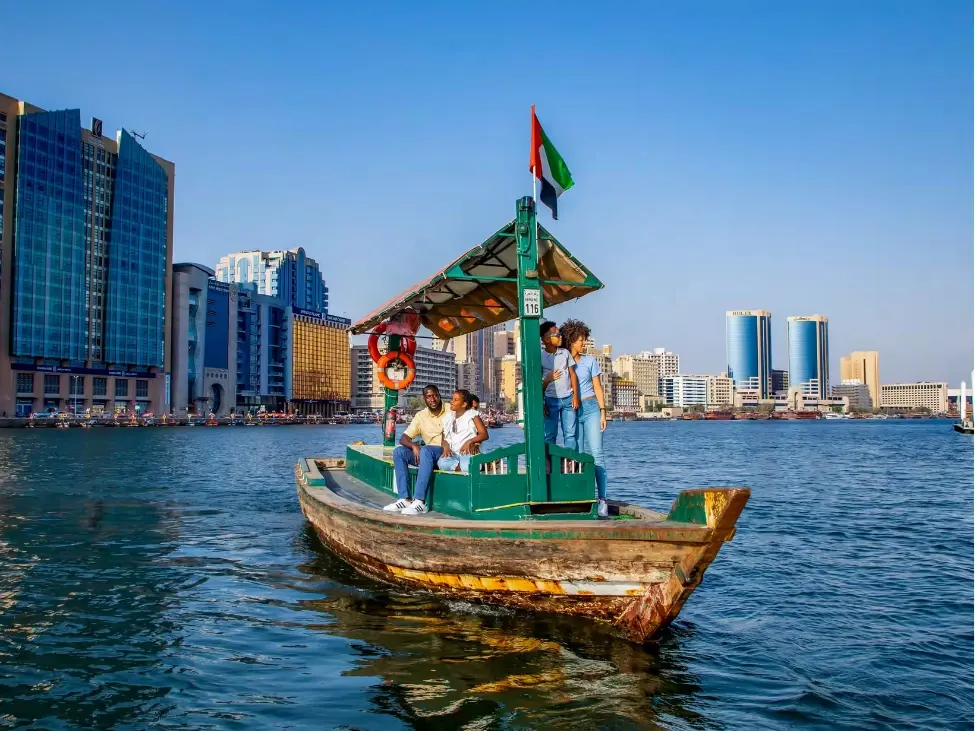 Dubai Creek