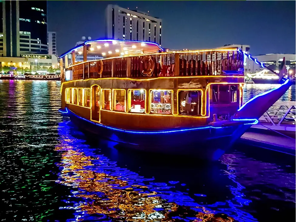 Dubai Marina
