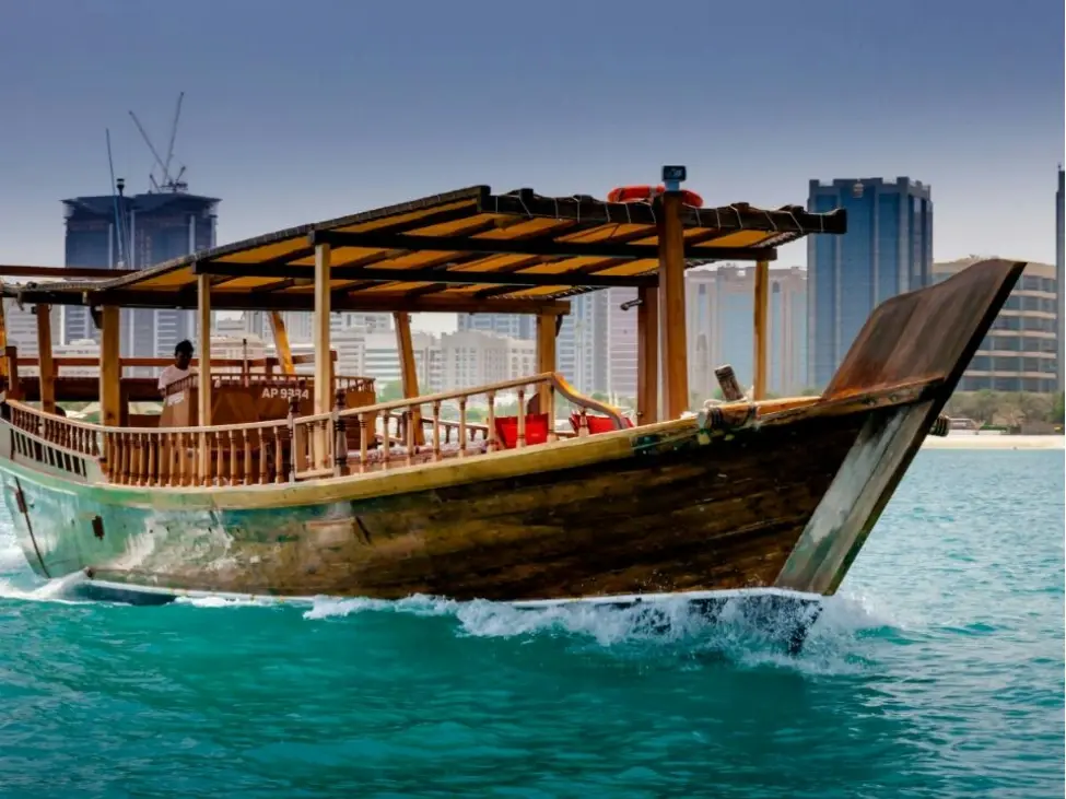 Dhow Cruises