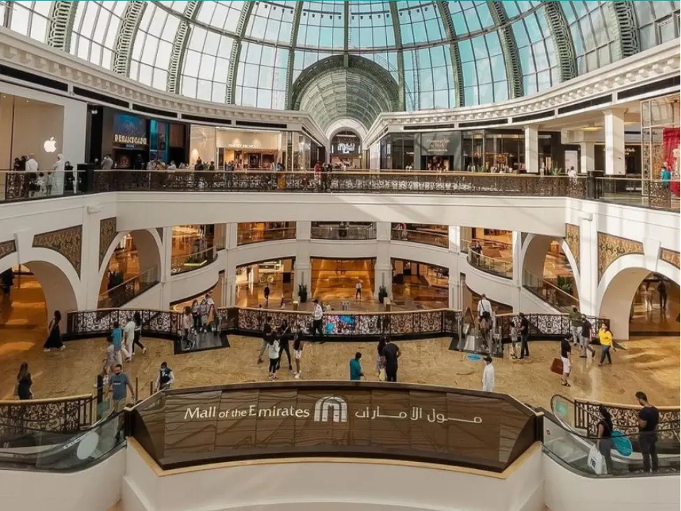Dubai Malls