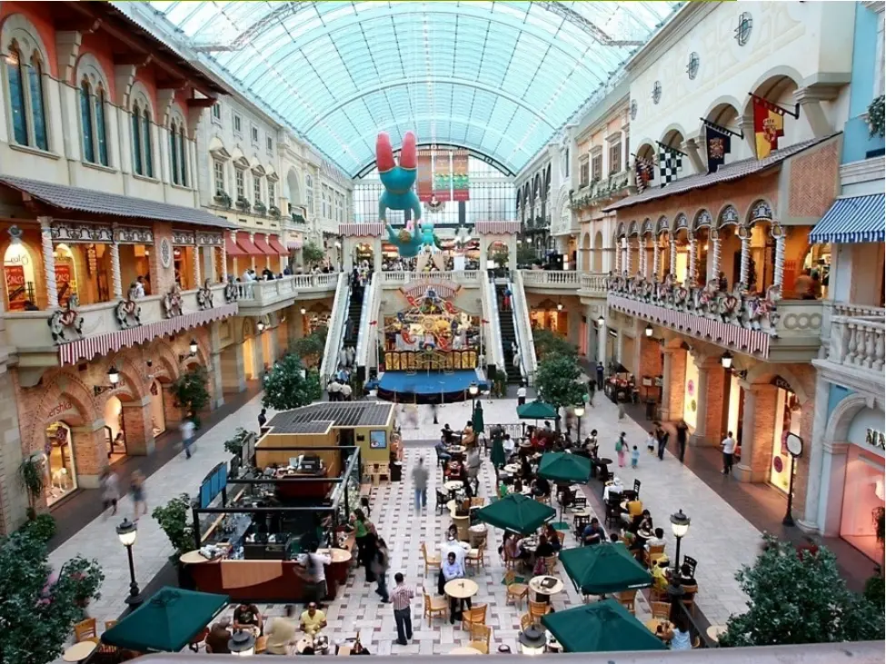 Shopping Tours