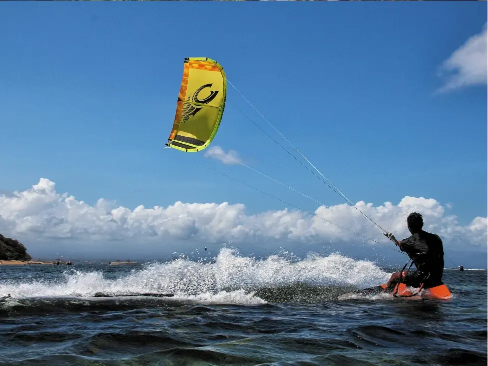 Kite Surfing