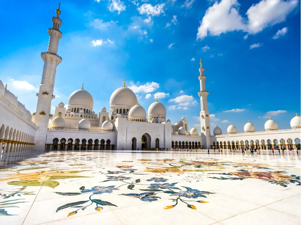Mosque visits