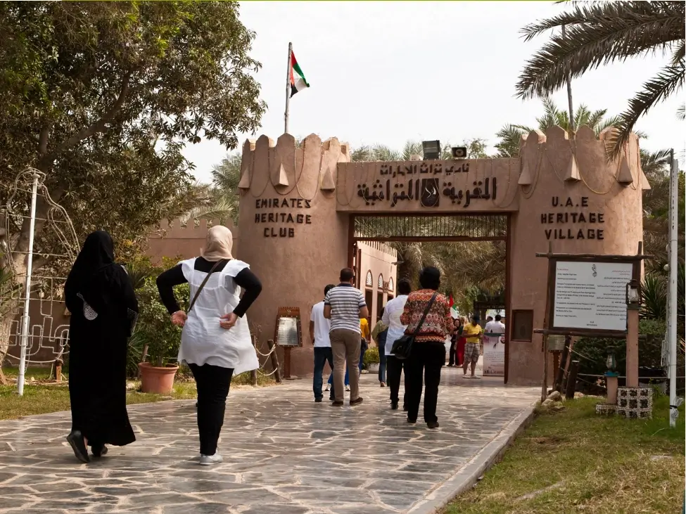 Heritage villages