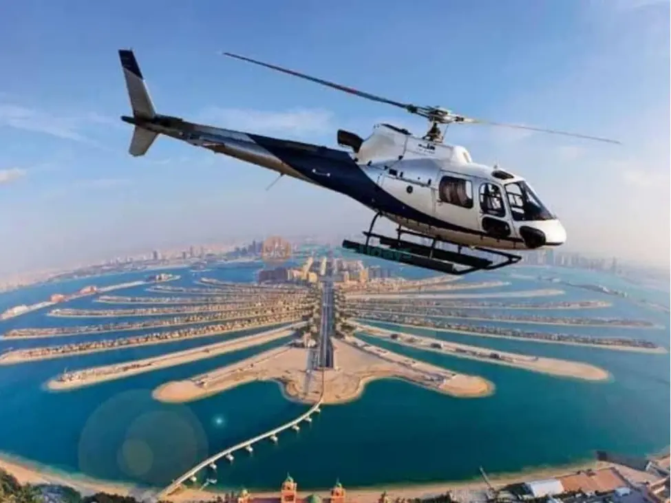 Helicopter Rides