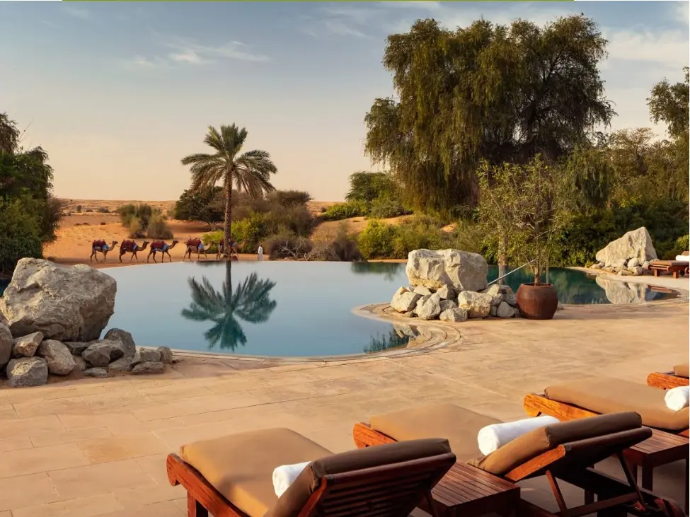Spa Resorts