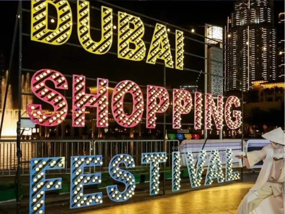 Dubai Shopping Festival