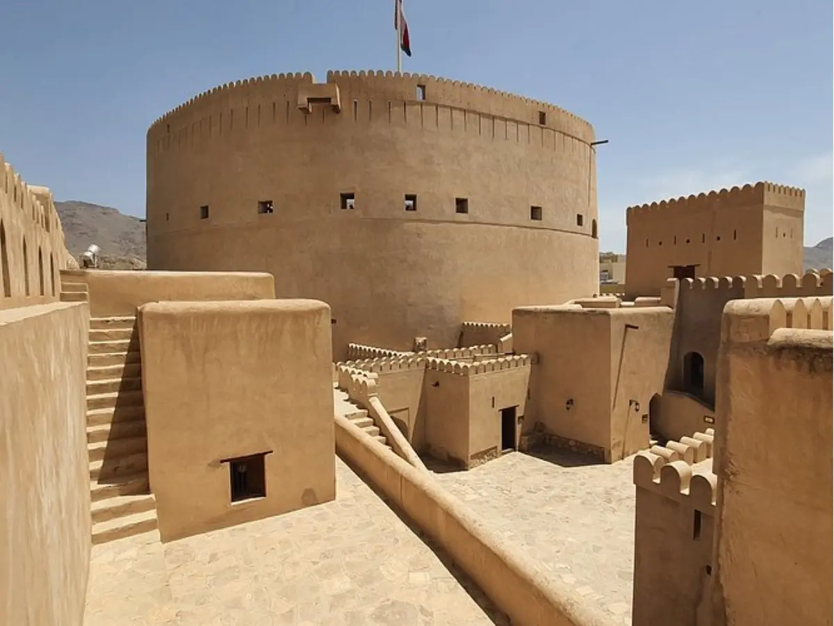 Nizwa Fort