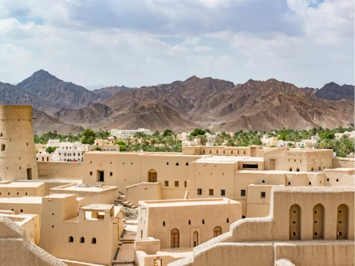 Bahla Oasis