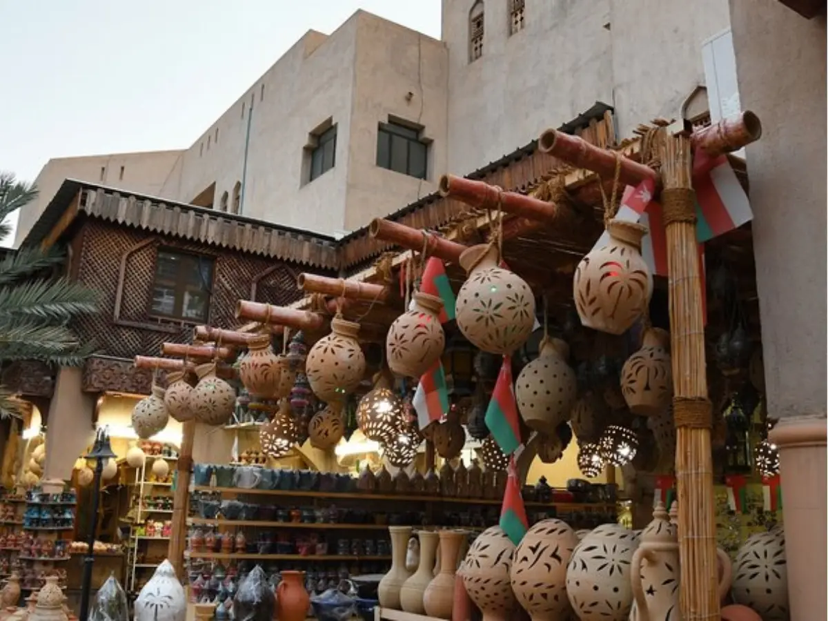 Pottery Souq