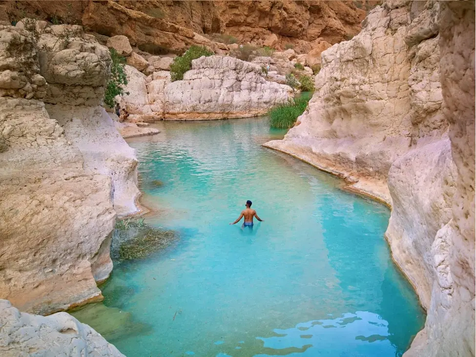 Emerald Pools