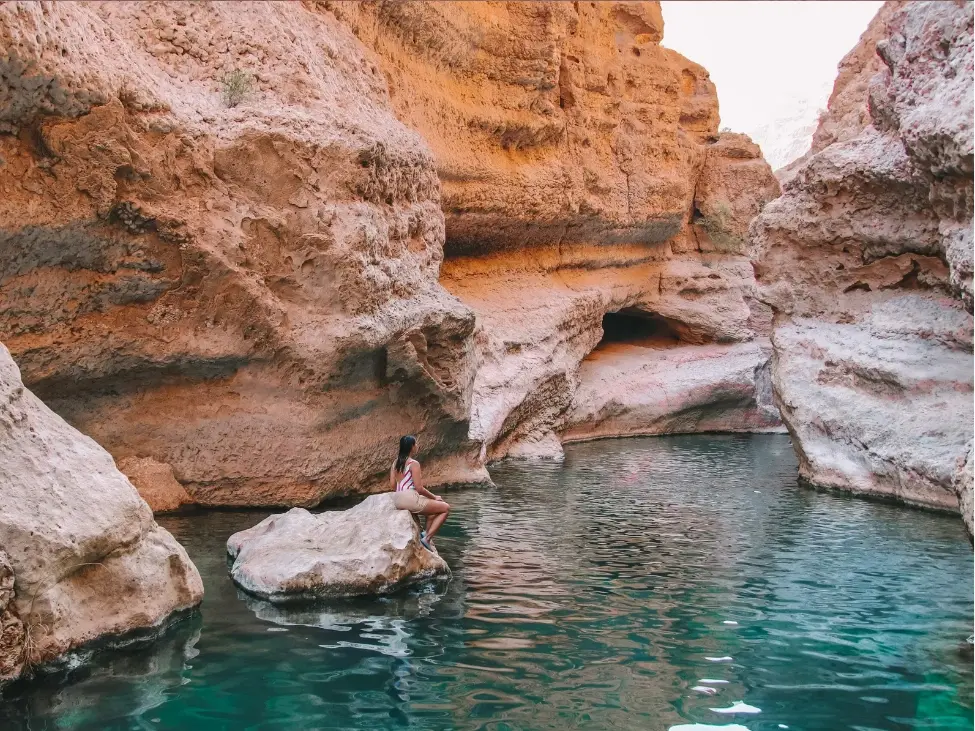 Wadi Shab