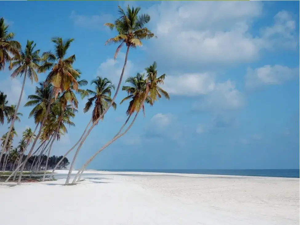 Haffa Beach