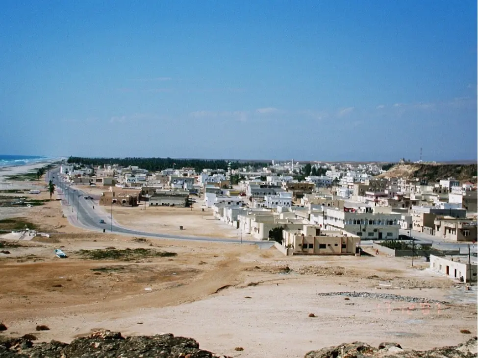 Taqah